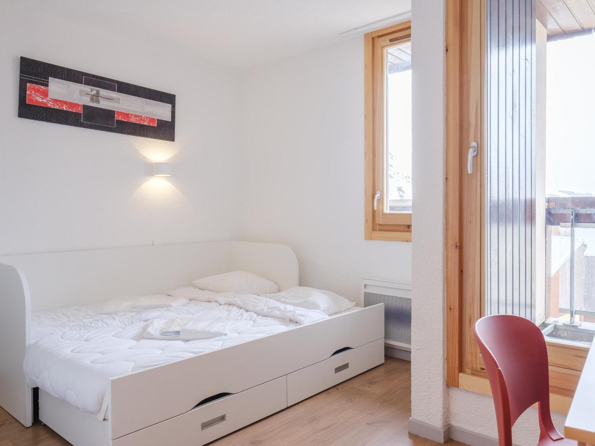 Travelski Home Select - Residence Les Lys Сен-Мартен-де-Бельвіль Екстер'єр фото