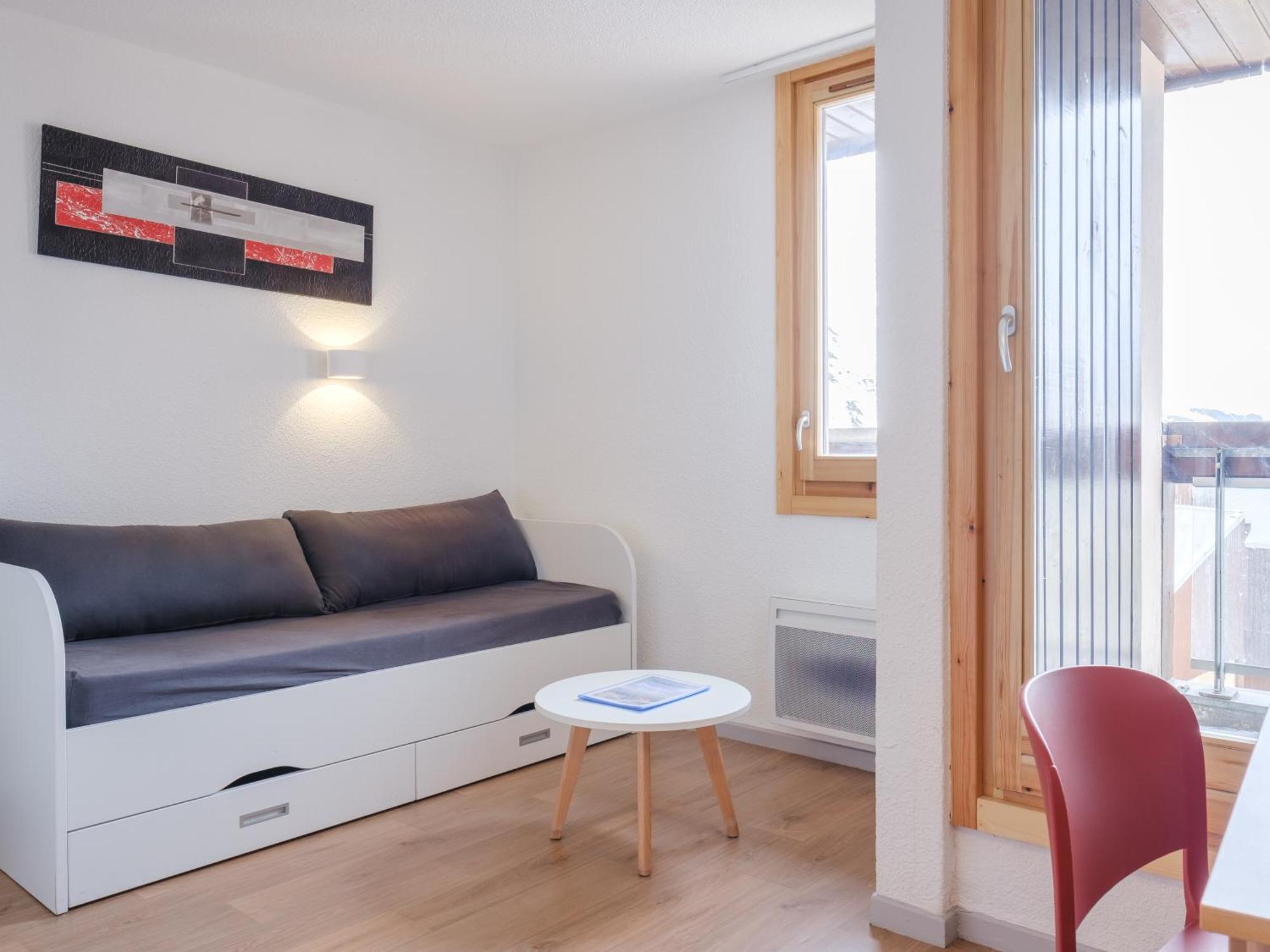 Travelski Home Select - Residence Les Lys Сен-Мартен-де-Бельвіль Екстер'єр фото